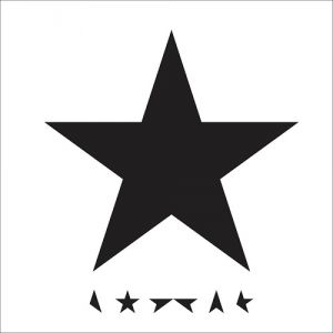 Album David Bowie - Blackstar