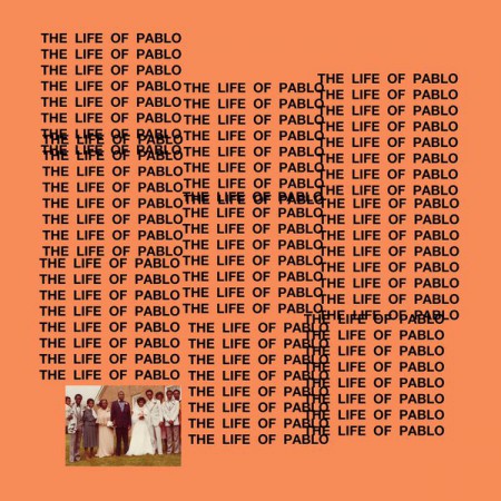 The Life of Pablo Album 