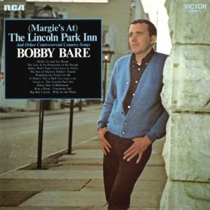 Bobby Bare (Margie's At) The Lincoln Park Inn, 1969