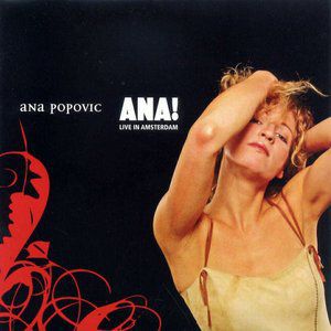 Ana! Live in Amsterdam Album 