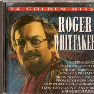 Roger Whittaker 24 Golden Hits, 1993