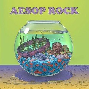 Aesop Rock Cat Food, 2015