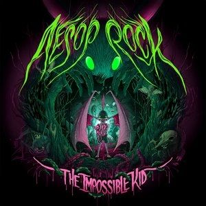 Aesop Rock The Impossible Kid, 2016