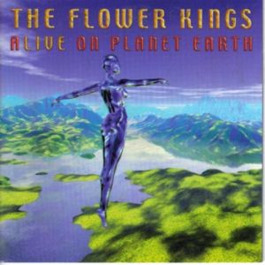 The Flower Kings Alive on Planet Earth, 2000