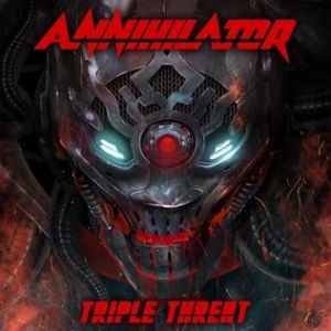 Annihilator Triple Threat, 2017
