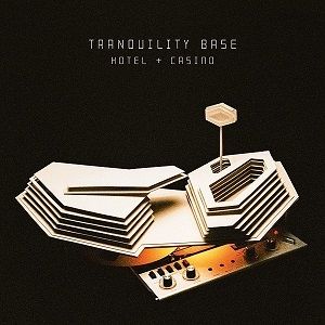 Arctic Monkeys Tranquility Base Hotel & Casino, 2018