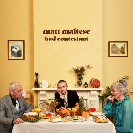Matt Maltese Bad Contestant, 2018