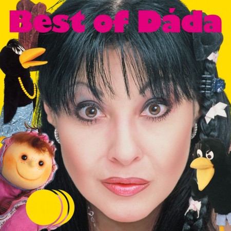 Dagmar Patrasová Best of Dáda, 2016