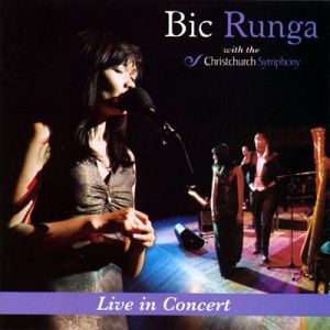 Bic Runga Live in Concert with the Christchurch Symphony, 2003