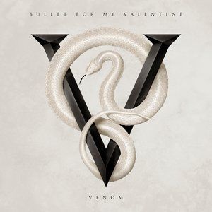 Bullet For My Valentine Venom, 2015