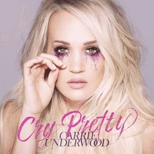 Carrie Underwood Cry Pretty, 2018