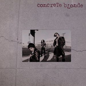 Concrete Blonde Concrete Blonde, 1986