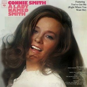 Connie Smith A Lady Named Smith, 1973