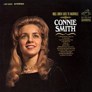 Connie Smith Miss Smith Goes to Nashville, 1966