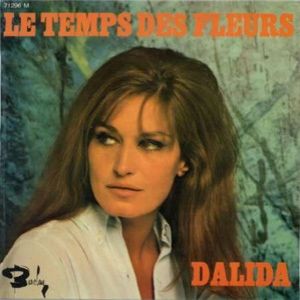 Dalida Le temps des fleurs, 1968