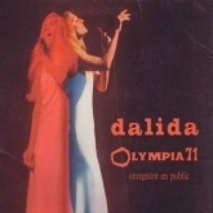 Dalida Olympia 71, 1972