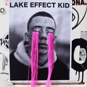 Fall Out Boy Lake Effect Kid, 2018