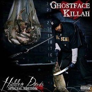 Ghostface Killah Hidden Darts: Special Edition, 2007