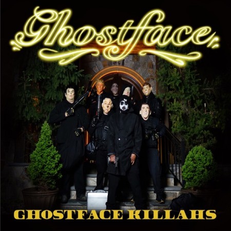 Ghostface Killahs Album 