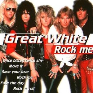 Great White Rock Me, 1997