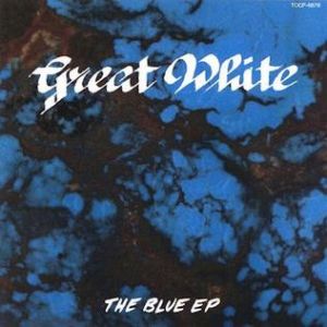 Great White The Blue EP, 1991