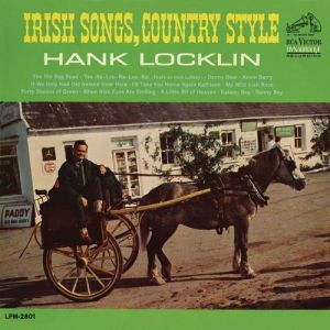 Hank Locklin Irish Songs, Country Style, 1964
