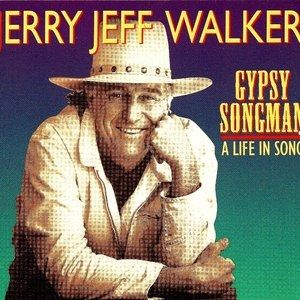Jerry Jeff Walker Gypsy Songman, 1987