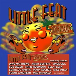 Little Feat Join the Band, 2008
