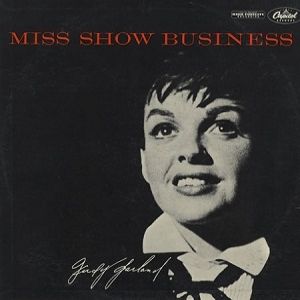 Judy Garland Miss Show Business, 1955