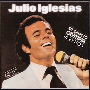 Julio Iglesias En el Olympia, 1976