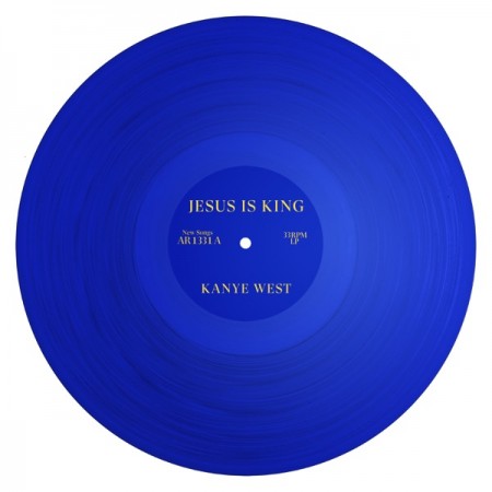 Jesus Is King Album 