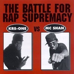 KRS-One Battle for Rap Supremacy, 1996
