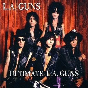 L.A. Guns Ultimate LA Guns, 2002