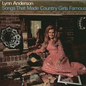Lynn Anderson Songs That Made Country Girls Famous, 1969