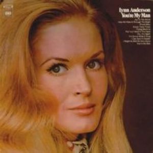 Lynn Anderson You're My Man, 1971