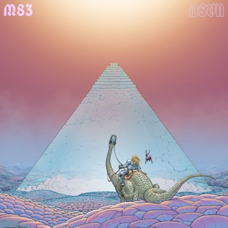 M83 DSVII, 2019