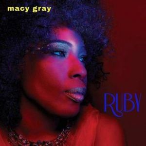 Macy Gray Ruby, 2018