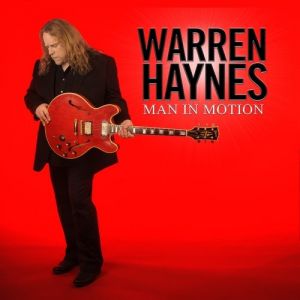 Warren Haynes Man in Motion, 2011