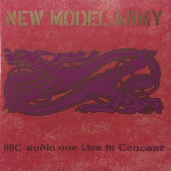 New Model Army BBC Radio One Live in Concert, 1994