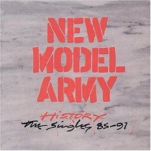 History - The Singles 85-91 Album 