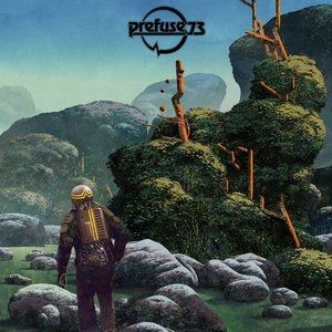 Prefuse 73 Everything She Touched Turned Ampexian, 2009