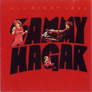Sammy Hagar All Night Long, 1978