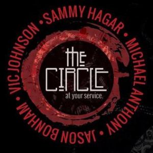 Sammy Hagar At Your Service (Live), 2015