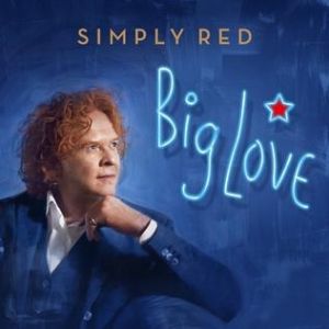 Simply Red Big Love, 2015