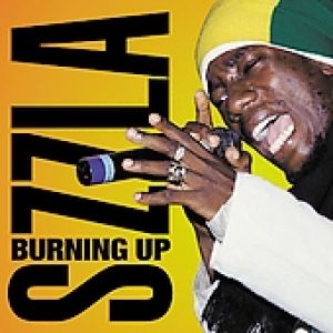 Sizzla Burning Up, 1995