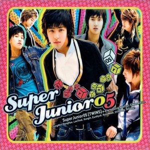 Super Junior 05 Album 