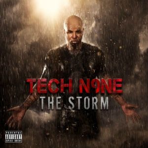 Tech N9ne The Storm, 2016