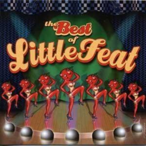 Little Feat The Best of Little Feat, 2006