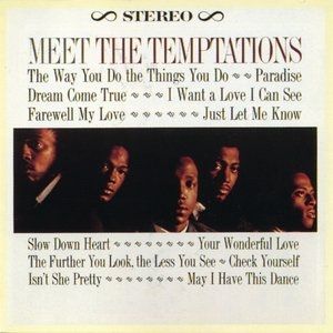 The Temptations Meet the Temptations, 1964