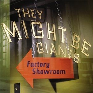 They Might Be Giants Factory Showroom, 1996